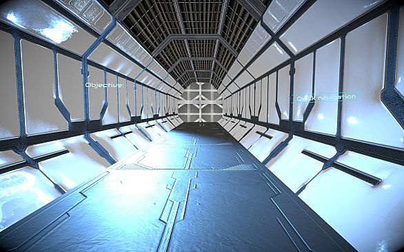 Odyssey: The Deep Space Expedition