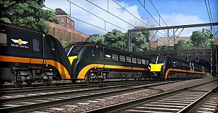 Train Simulator: Grand Central Class 180 'Adelante' DMU Add-On