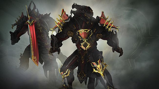 Warframe Chroma Prime Access: Accessories Pack