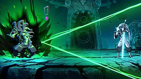 BlazBlue Entropy Effect X