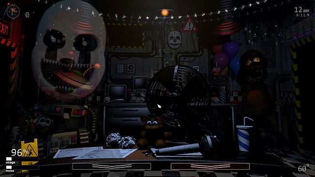 Ultimate Custom Night