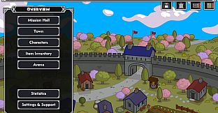 Majula Frontier: The Offense