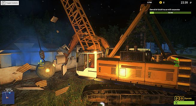 Demolish & Build 2017