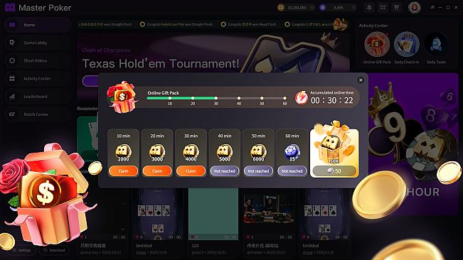 Master Poker