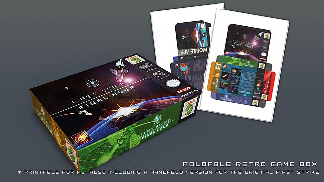 First Strike: Final Hour - Bonus Content