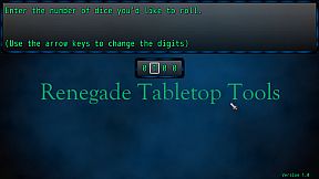 Renegade Tabletop Tools System