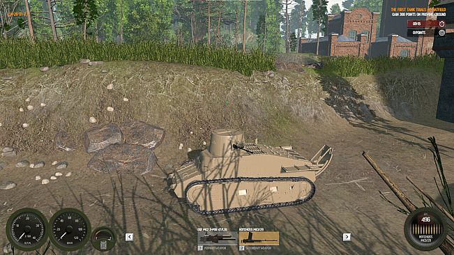 Arms Trade Tycoon: Tanks