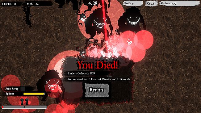 Beater: Apocal Undone