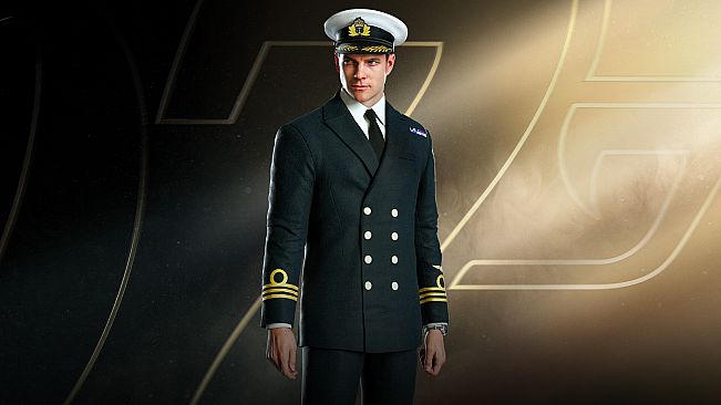 007 First Light - Silent Anchor (Exclusive Outfit)