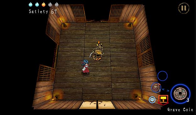 SHINONOME : Rainy Night Manor