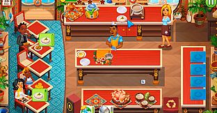 Travel Cuisine 3: The Sea of Flavours Collector's Edition