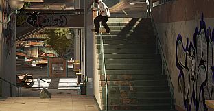 Session: Skate Sim - Year 1 Pack