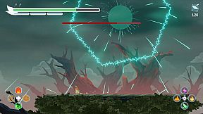 Silver Axe - The Honest Elf