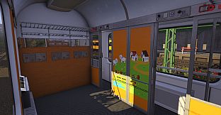 Trainz 2019 DLC - RegioJet SGP-Eurofima Pack