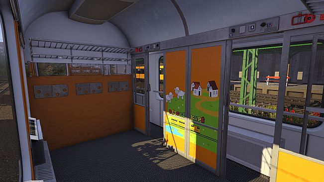 Trainz 2022 DLC - RegioJet SGP-Eurofima Pack
