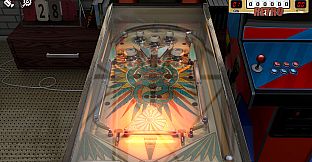 Zaccaria Pinball - 40 Retro Tables