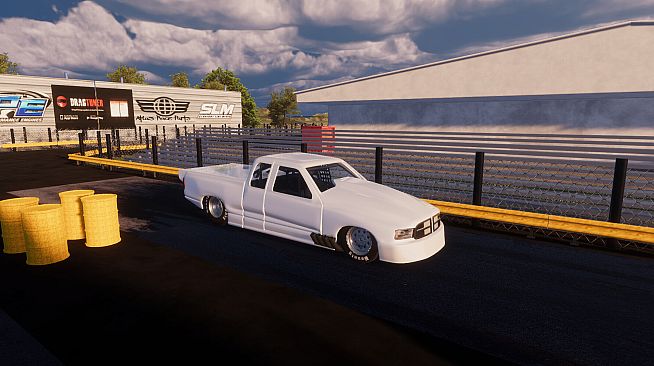 Bounty Drag Racing - Outlaw Pack 5