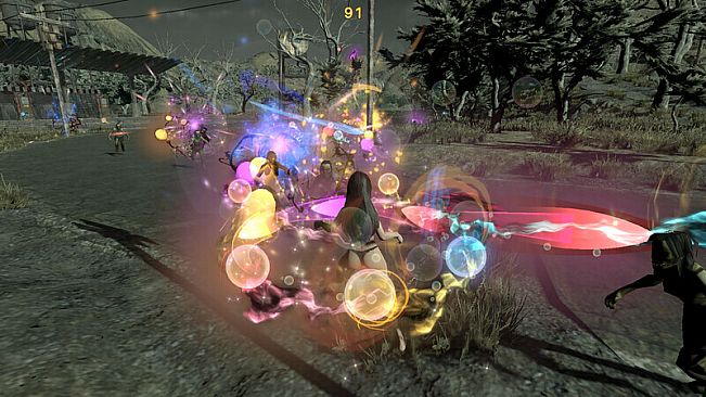  Zombie sanctuary: Ash - DLC