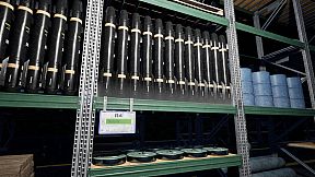 Military Logistics Simulator