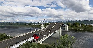 American Truck Simulator - Washington