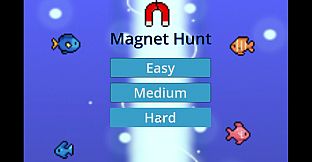 Magnet Hunt