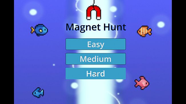 Magnet Hunt