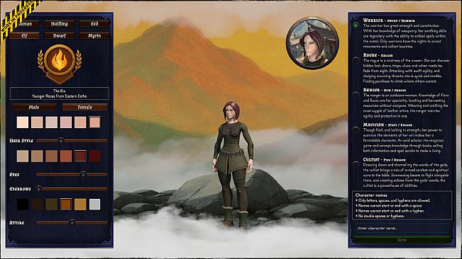 Hearthlight Chronicles