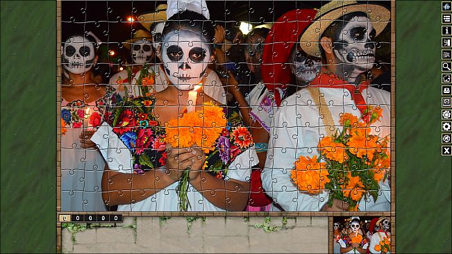 Pixel Puzzles Traditional Jigsaws Pack: Mexico