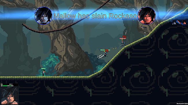 GLADOM - 2D PVP Free & Skill Based