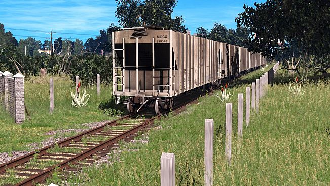 Trainz 2019 DLC - [TL] Bald Knob - Wynne