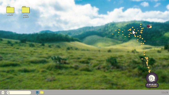 Desktop Snail Assassin