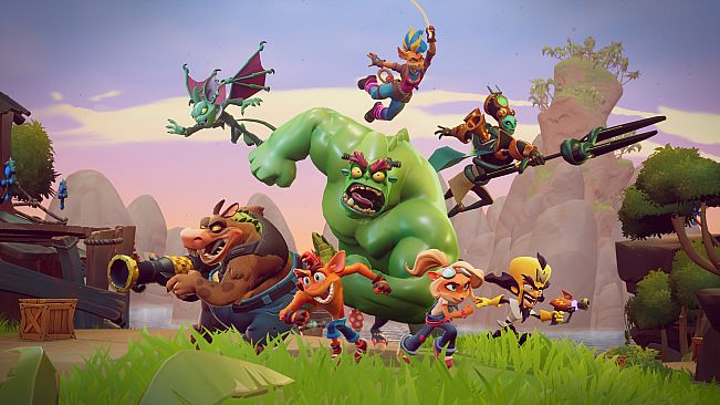 Crash Team Rumble - Standard Edition