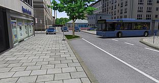 OMSI 2 Add-on München City - Demo