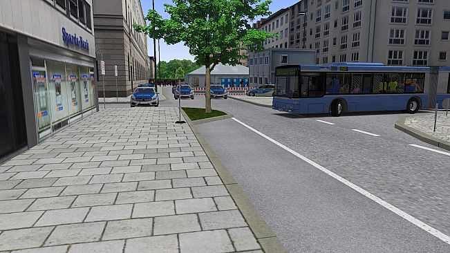 OMSI 2 Add-on München City - Demo