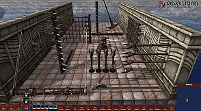 Revolution : Virtual Playspace