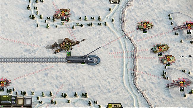 Frontline: Panzer Blitzkrieg!