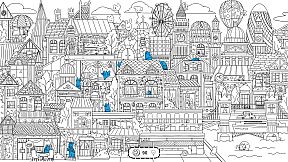 Where Foxes 狐狸在哪里