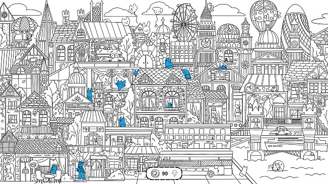 Where Foxes 狐狸在哪里