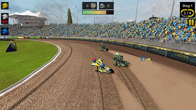 Speedway Challenge 2024