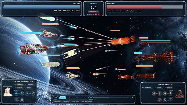 Apex Armada