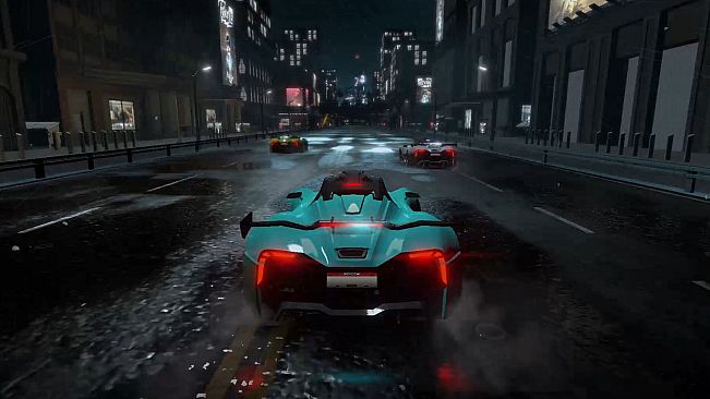 Explosive Track - Crazy Action Arcade Racing