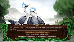 Golden Treasure: The Great Green