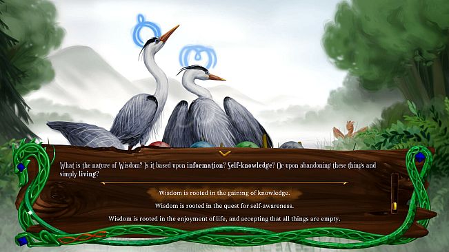 Golden Treasure: The Great Green