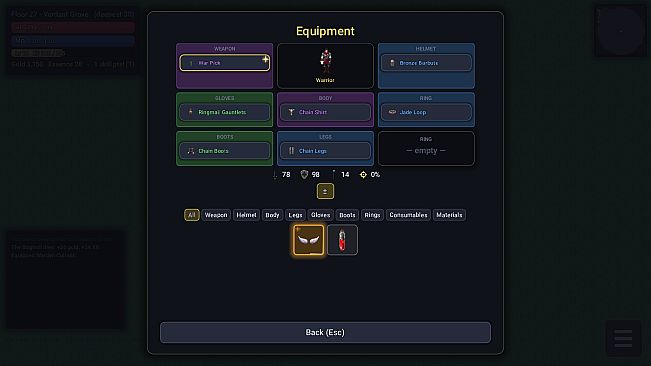 The Ancient Caverns