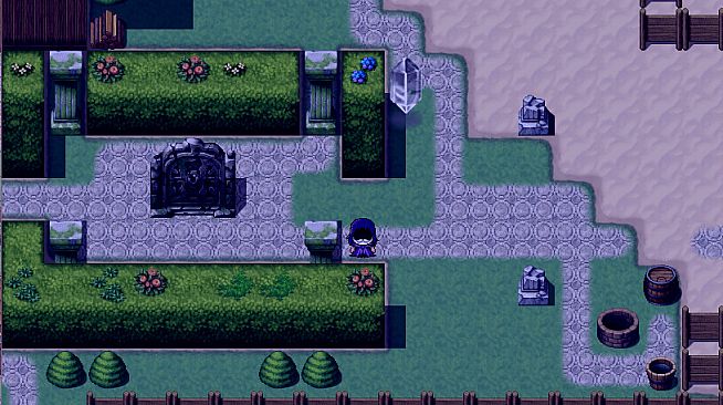 Magic Seeker: a mimic's odyssey - chapter 1