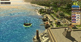 Port Royale 3: New Adventures DLC