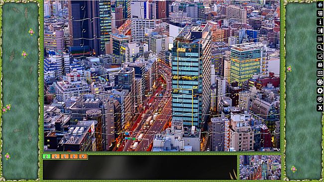 Jigsaw Puzzle Pack - Pixel Puzzles Ultimate: Variety Pack XXS