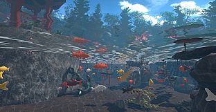 Aquarist - Japanese Garden DLC