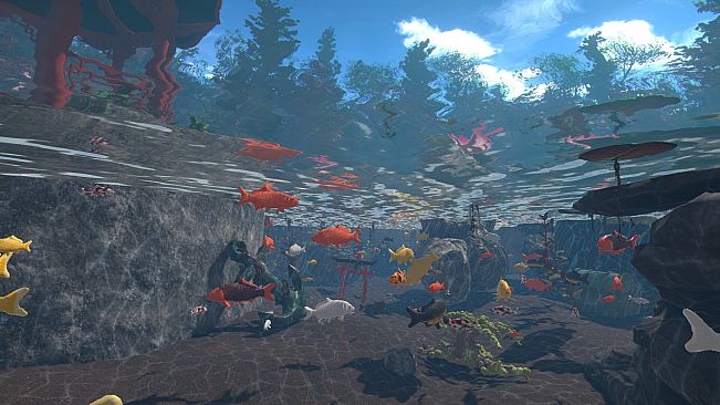 Aquarist - Japanese Garden DLC