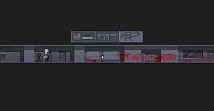 Bloody Walls: Hardcore x2